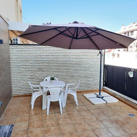 Atico Centro Gandia Apartment Екстериор снимка