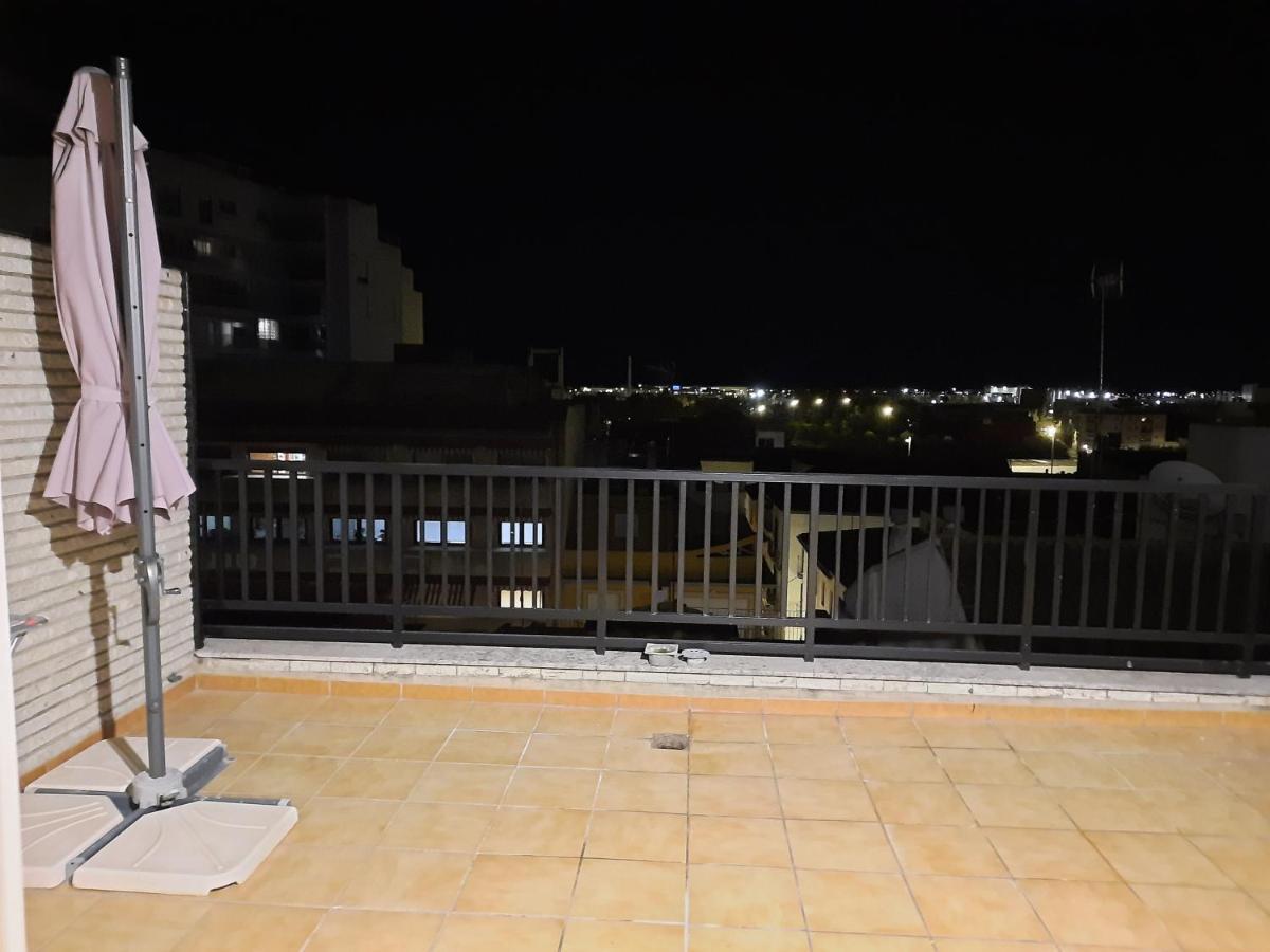 Atico Centro Gandia Apartment Екстериор снимка