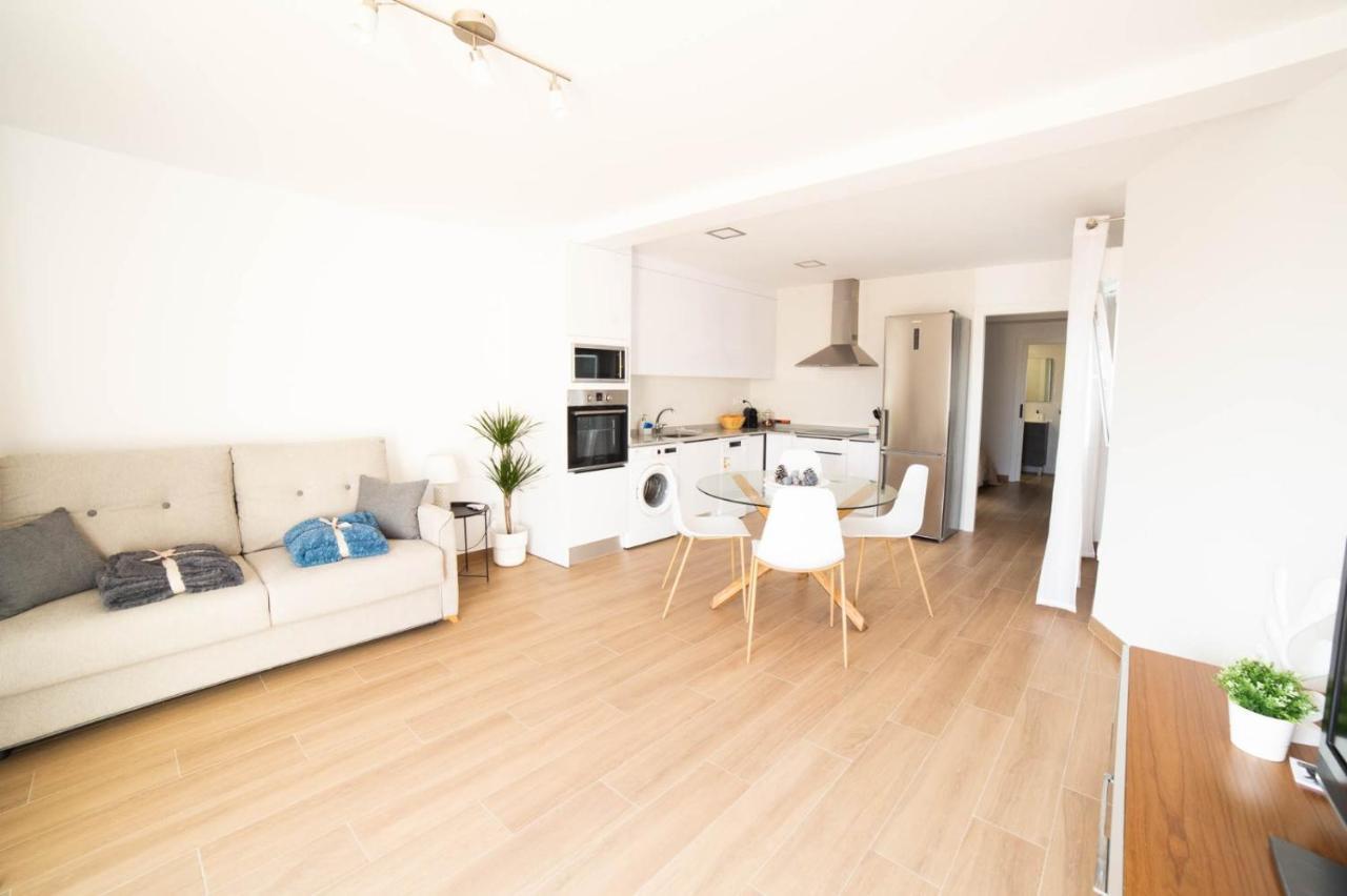 Atico Centro Gandia Apartment Екстериор снимка