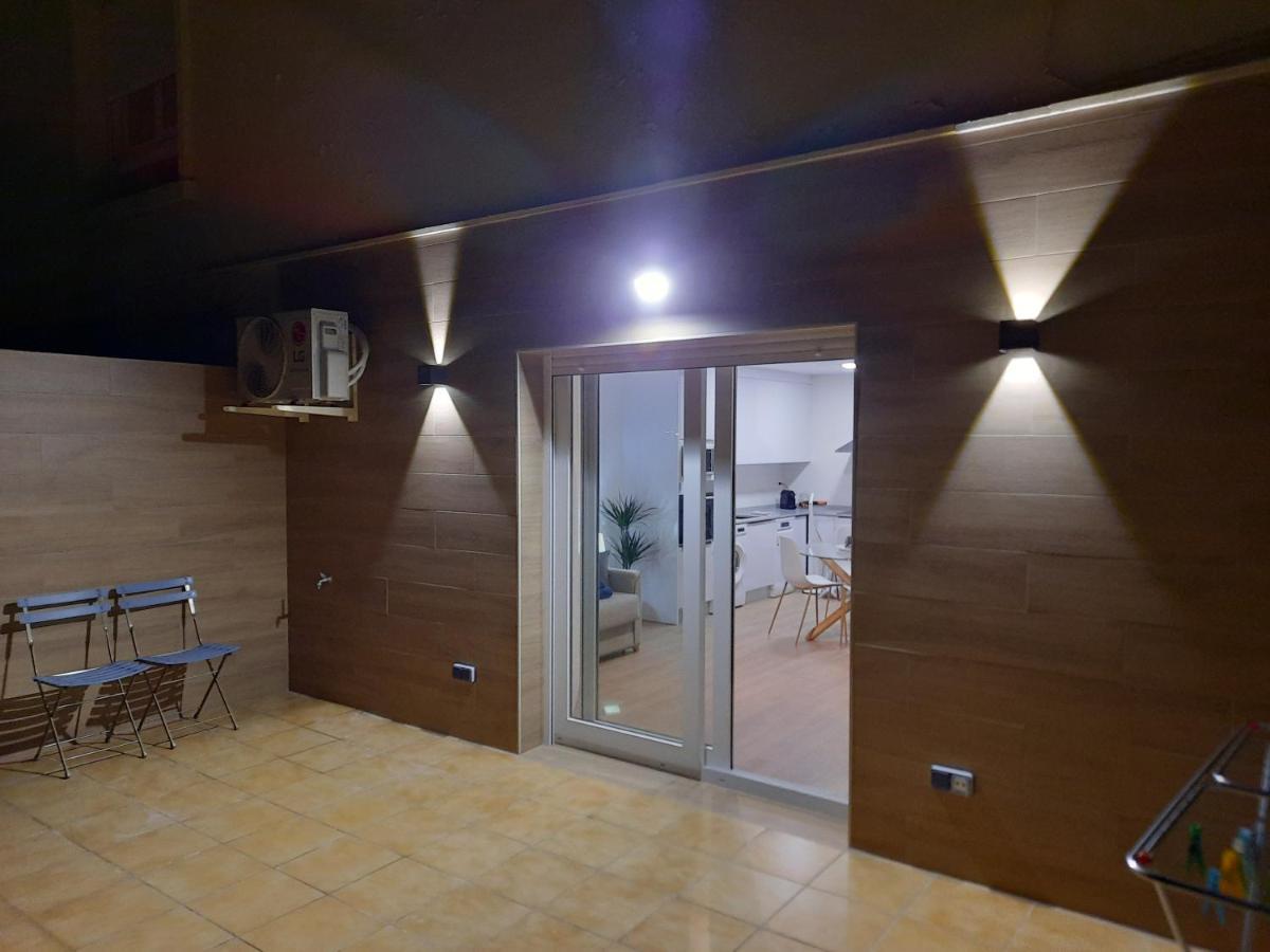 Atico Centro Gandia Apartment Екстериор снимка