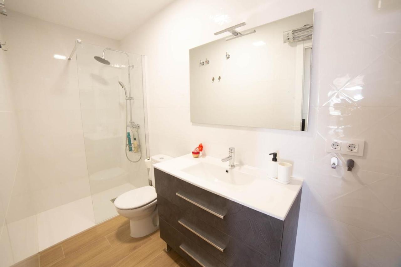 Atico Centro Gandia Apartment Екстериор снимка