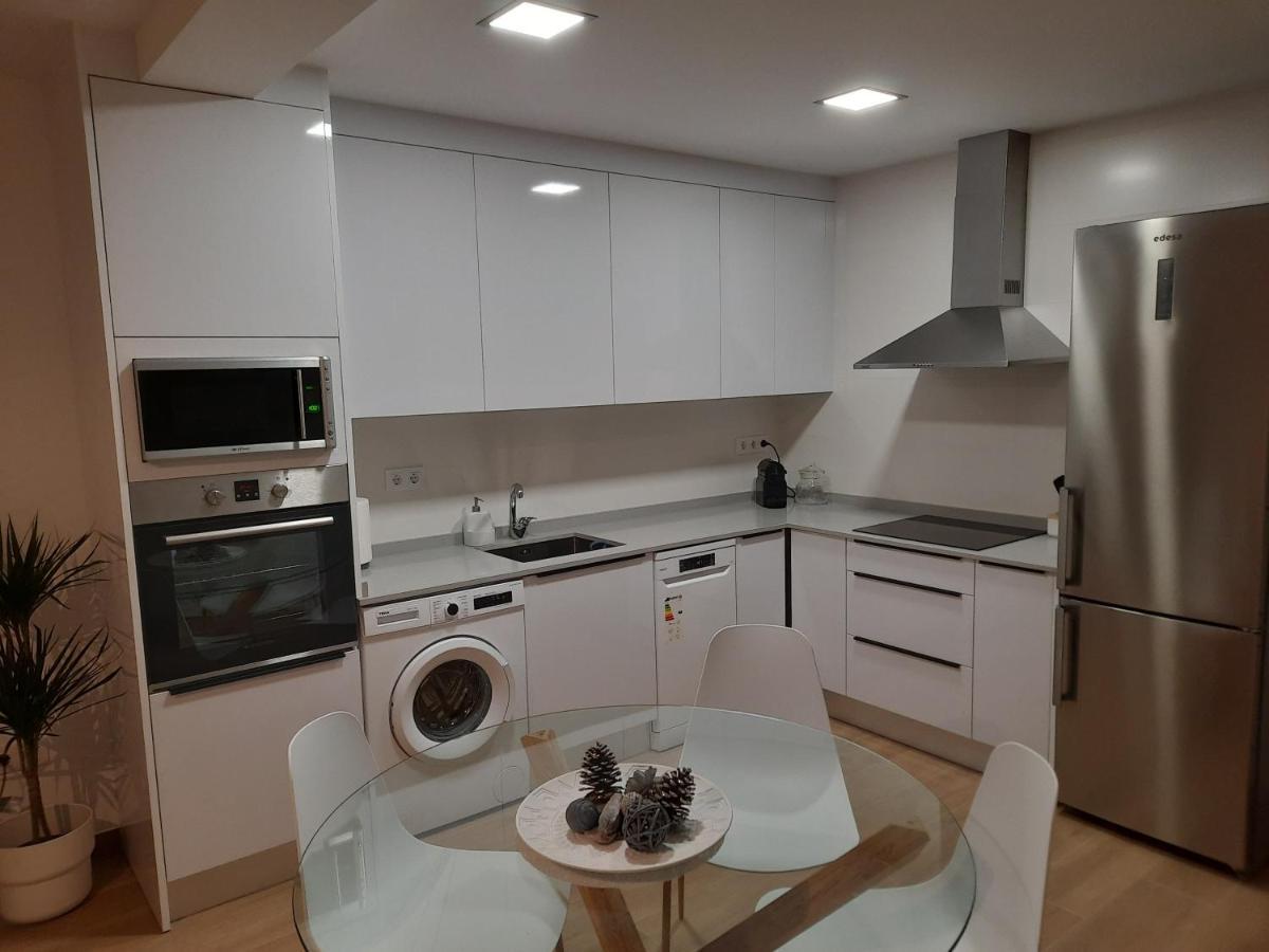 Atico Centro Gandia Apartment Екстериор снимка