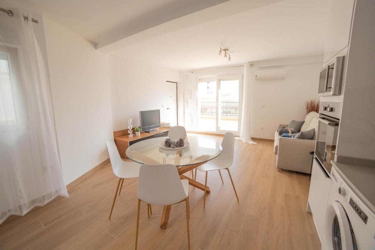 Atico Centro Gandia Apartment Екстериор снимка