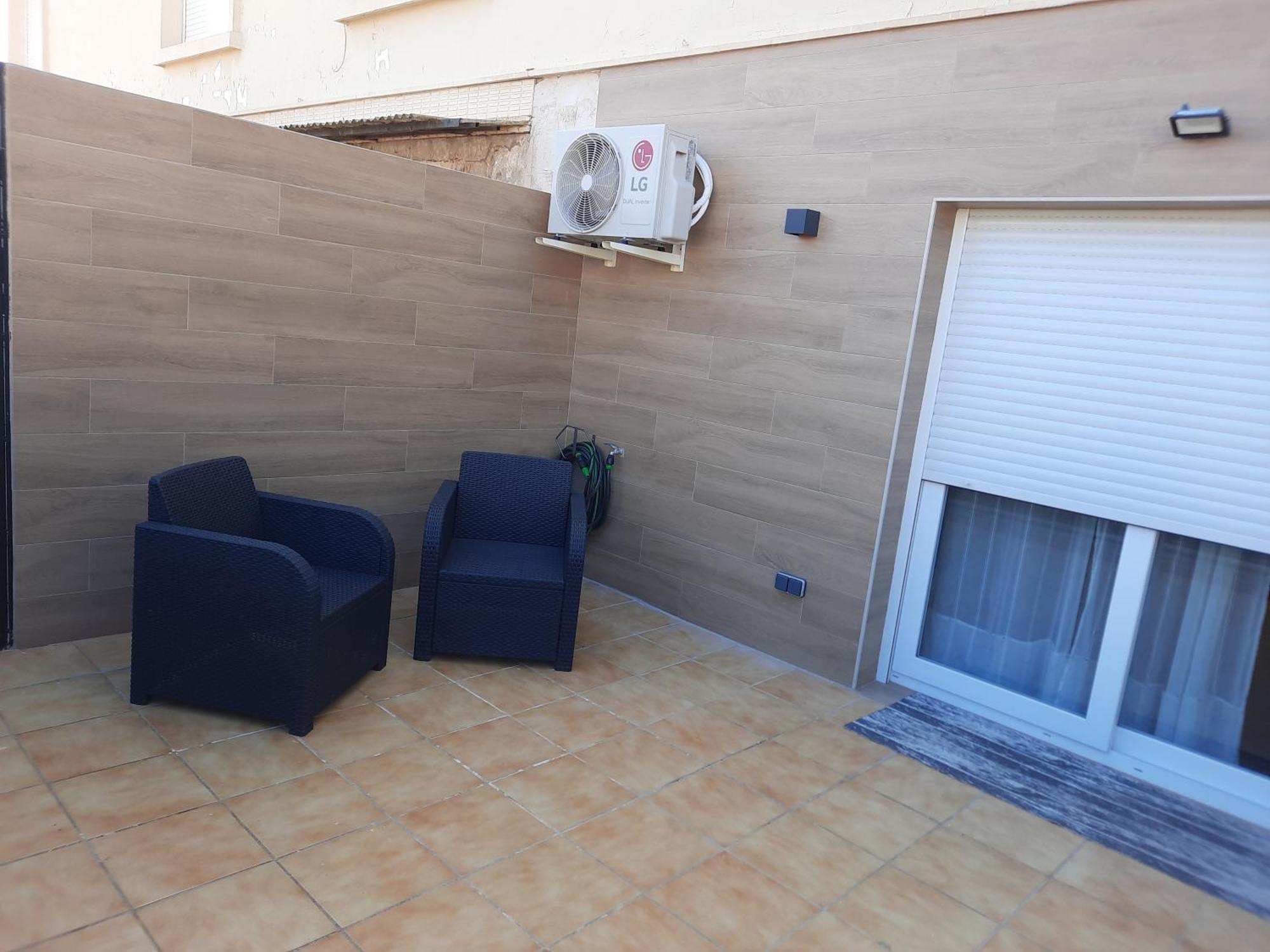 Atico Centro Gandia Apartment Екстериор снимка