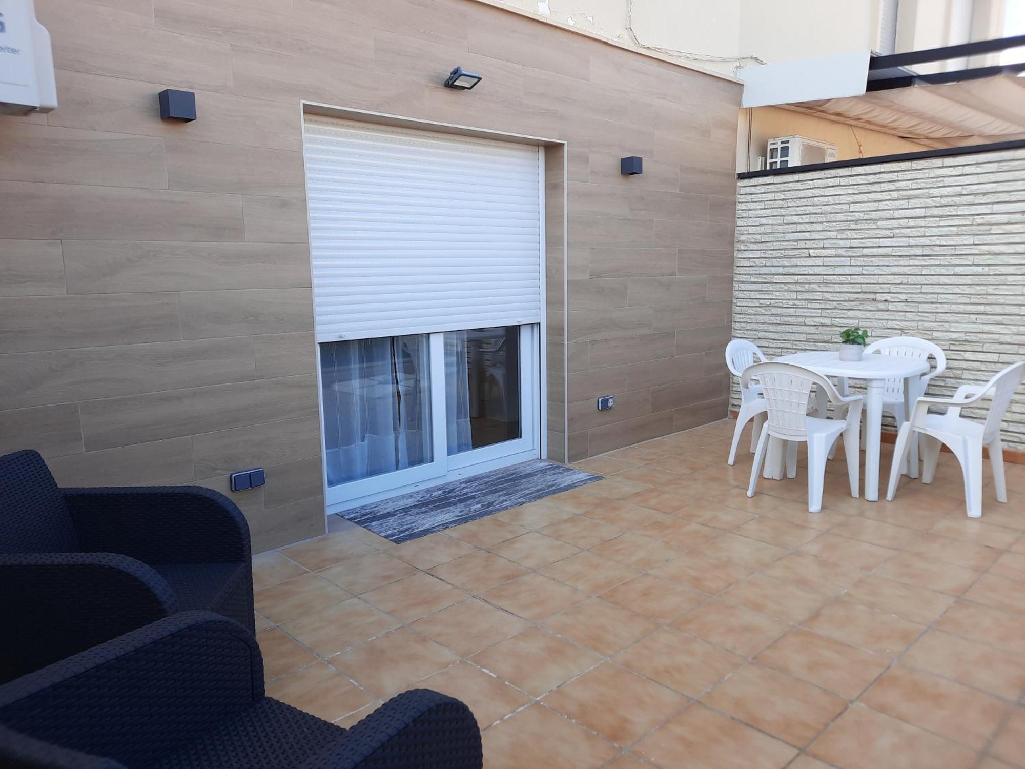 Atico Centro Gandia Apartment Екстериор снимка